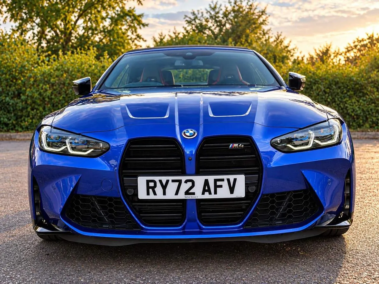 BMW M4