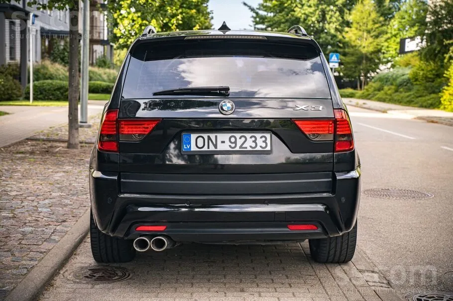 BMW X3 2004 photo 5