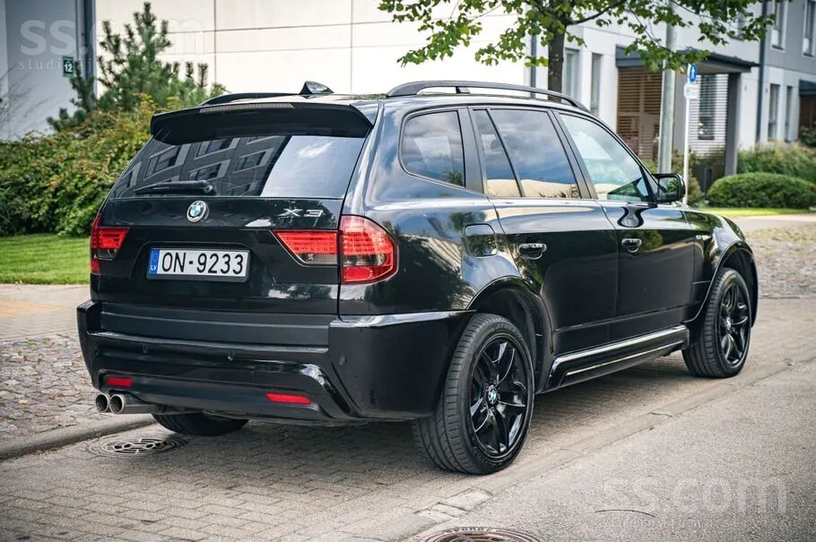 BMW X3 2004 photo 4