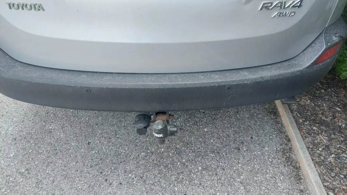 Toyota Rav4 2013 photo 3