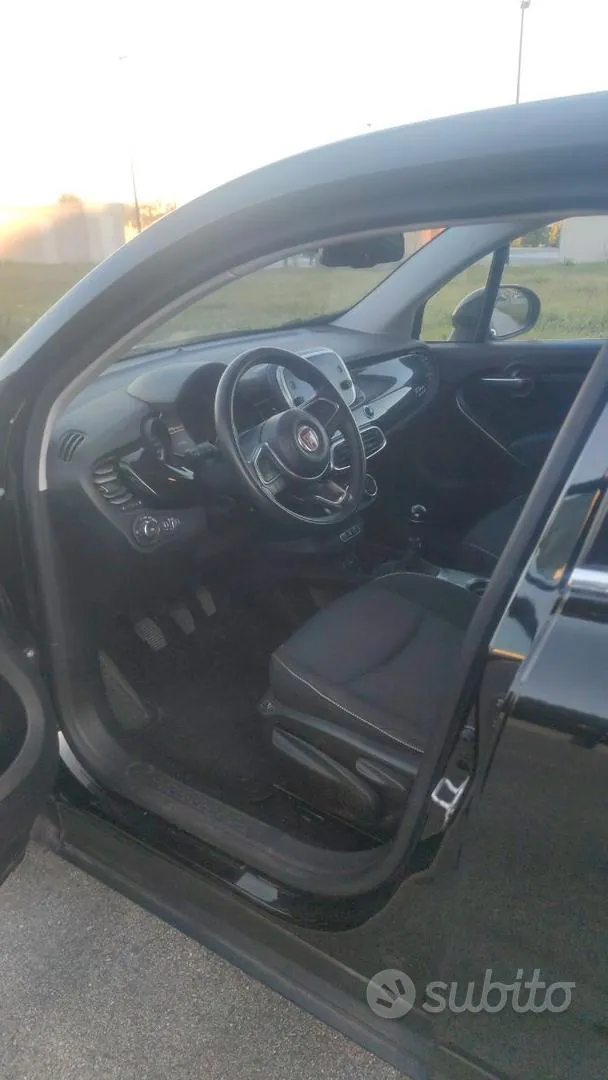 Fiat 500X 2019 photo 5