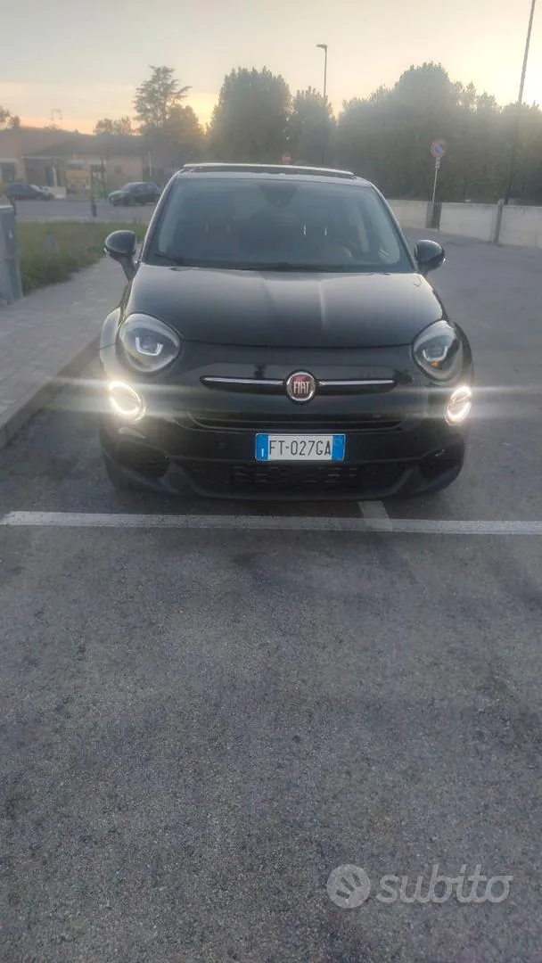 Fiat 500X 2019 photo 3