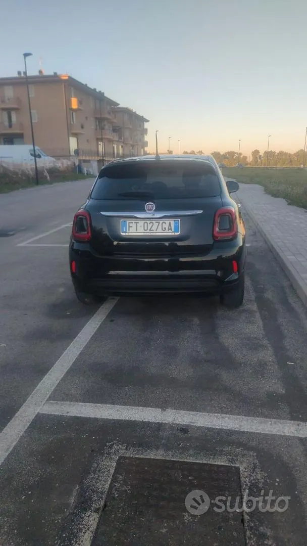 Fiat 500X 2019 photo 2