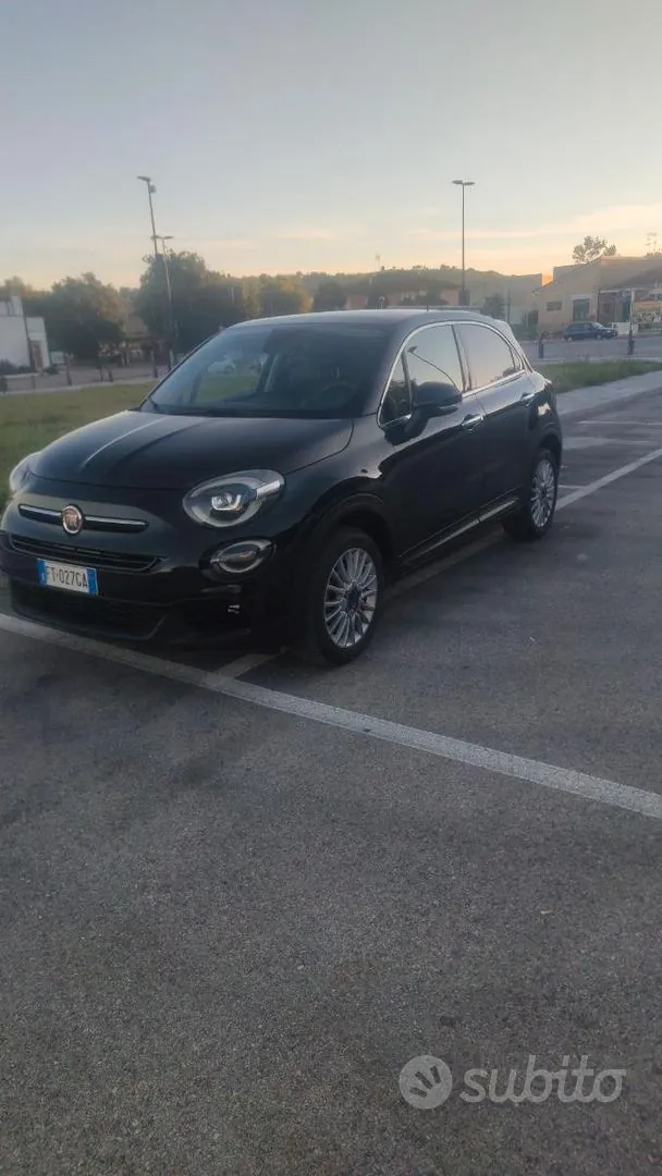 Fiat 500X 2019 photo 4