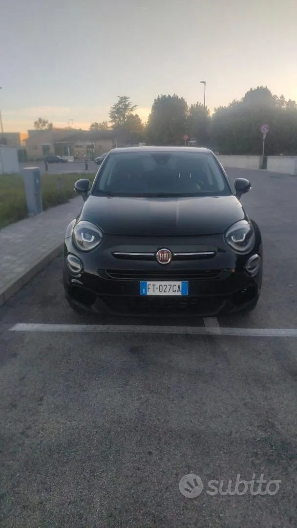 Fiat 500X