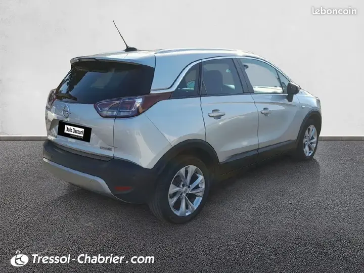 Opel Crossland X 2018 photo 5