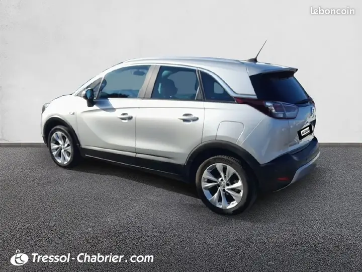 Opel Crossland X 2018 photo 3