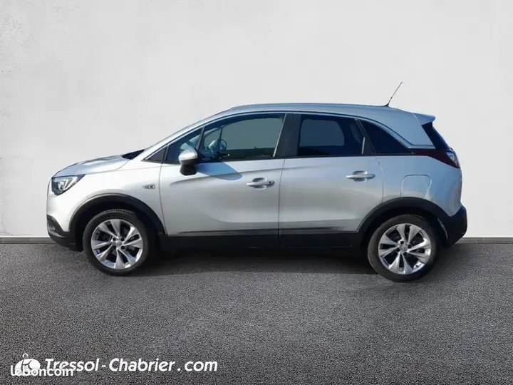 Opel Crossland X 2018 photo 2