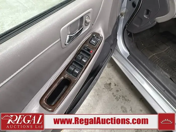Honda Accord 2002 photo 5