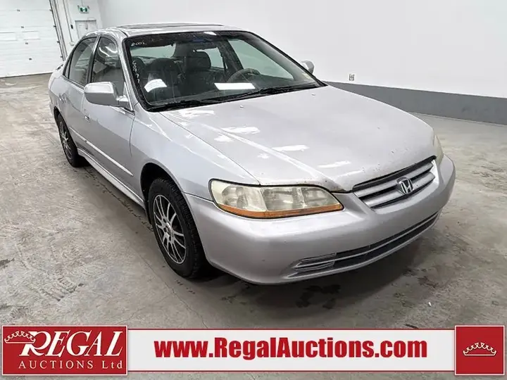 Honda Accord 2002 photo 2