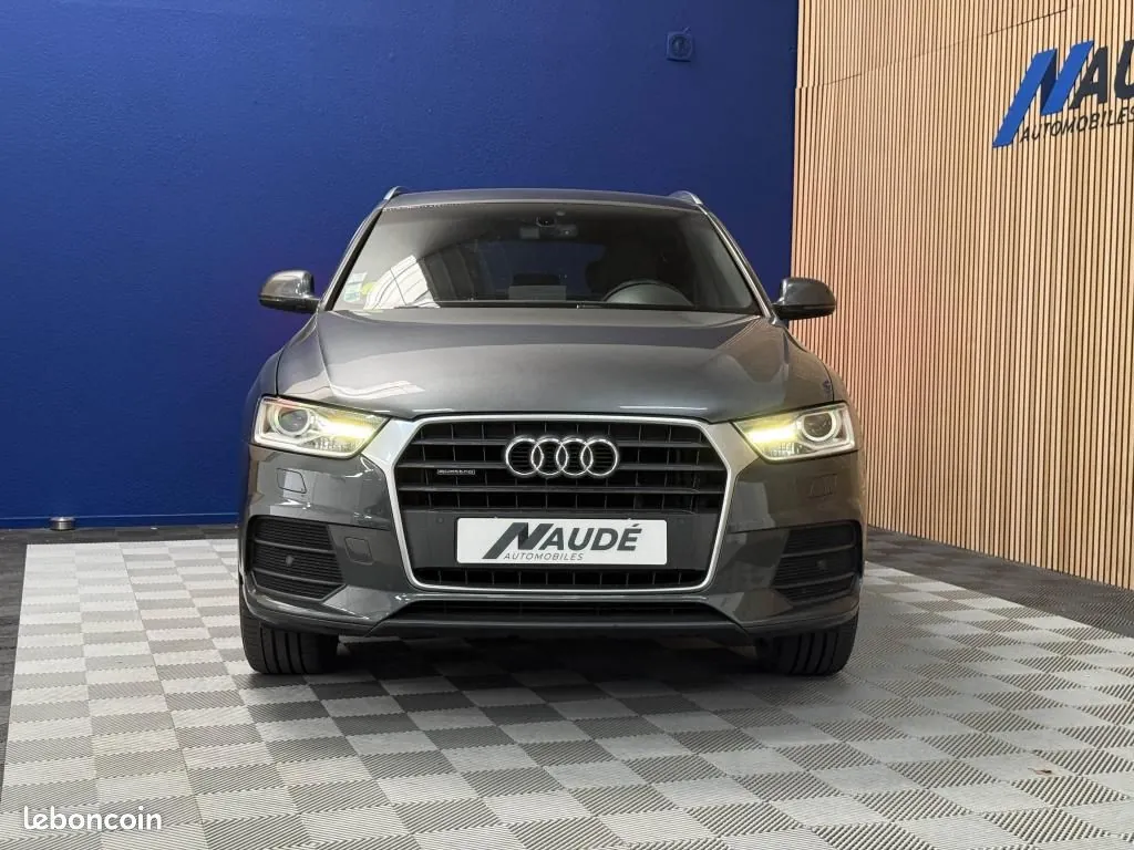 Audi Q3 2016 photo 2