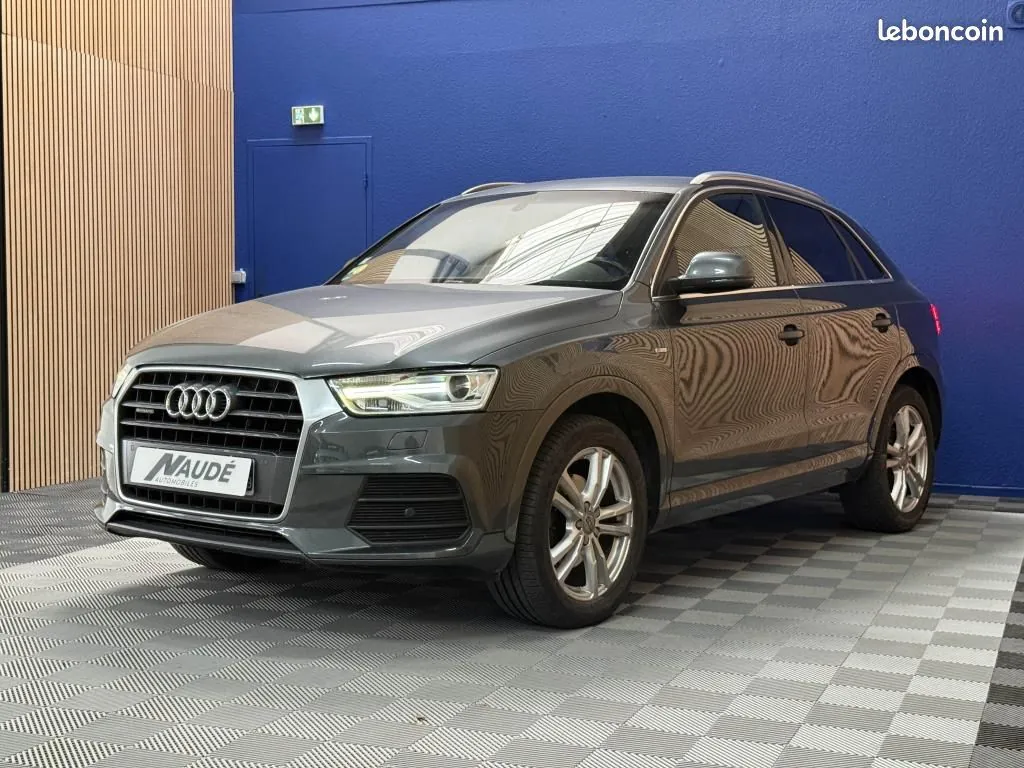 Audi Q3 2016 photo 3