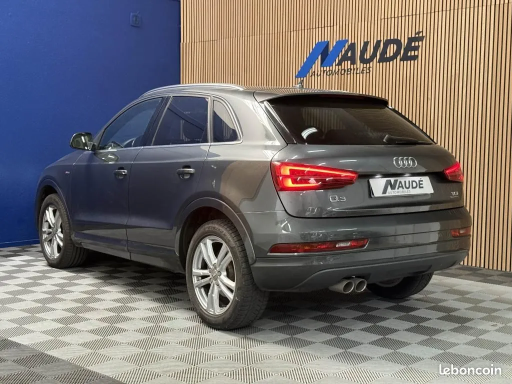 Audi Q3 2016 photo 4