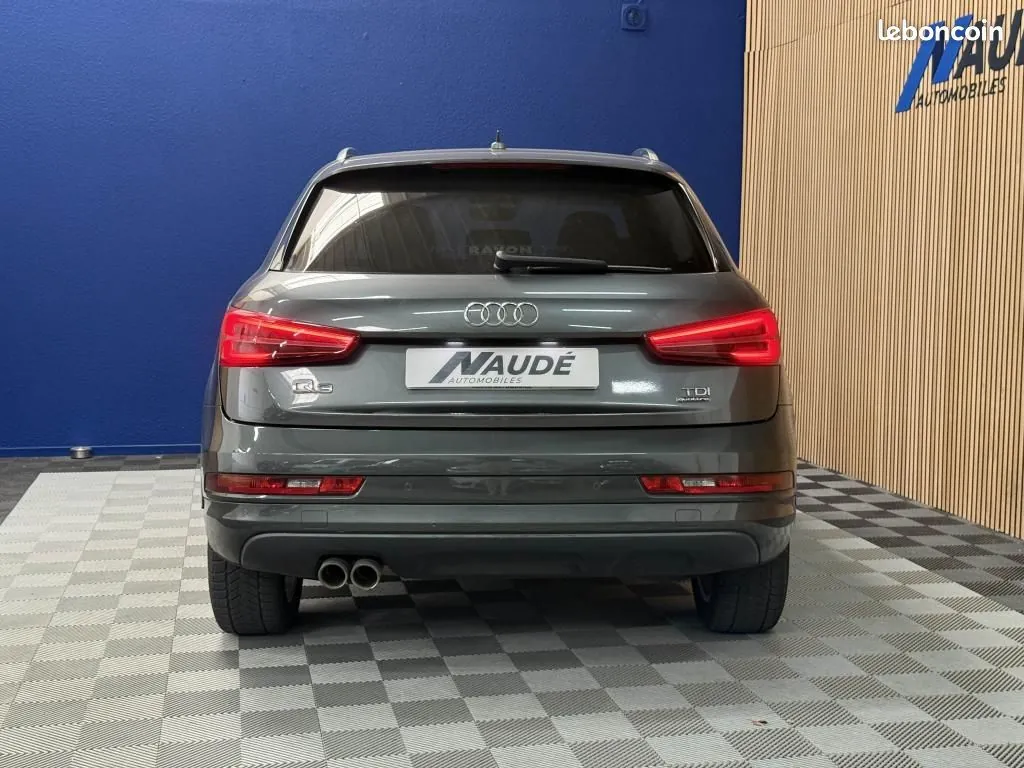 Audi Q3 2016 photo 5