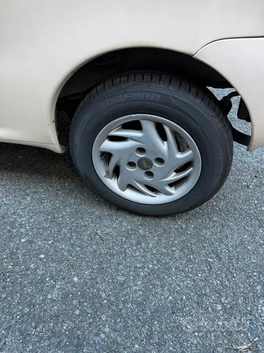 Fiat Seicento 2005 photo 3