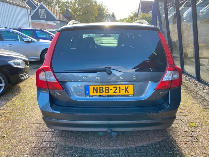 Volvo V70 2007 photo 3