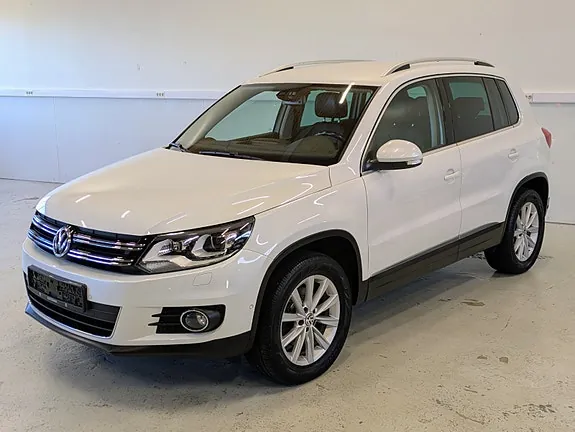 Volkswagen Tiguan 2015 photo 2