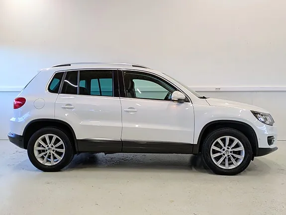 Volkswagen Tiguan 2015 photo 5