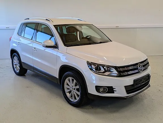 Volkswagen Tiguan 2015 photo 4