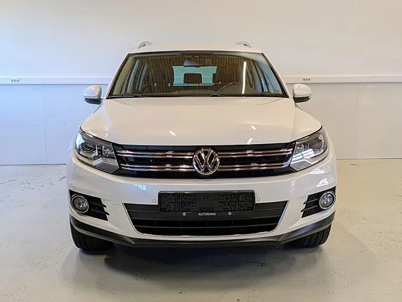 Volkswagen Tiguan 2015 photo 3