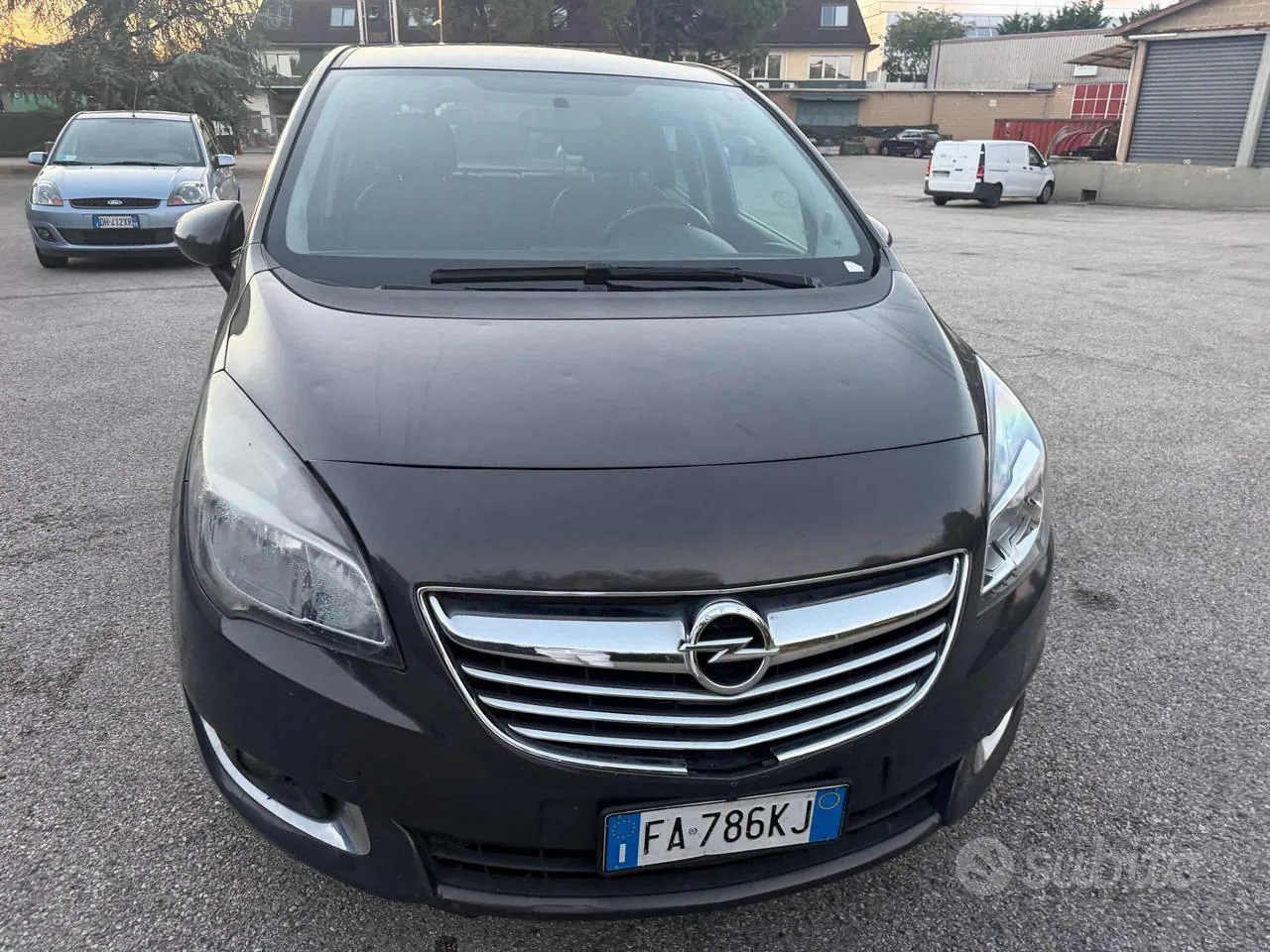 Opel Meriva 2015 photo 2