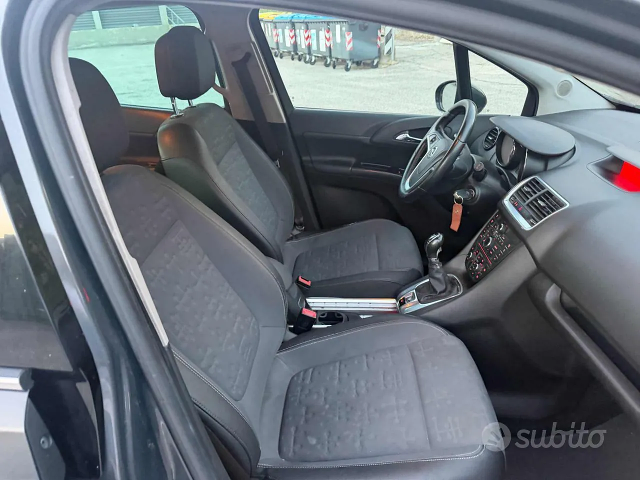 Opel Meriva 2015 photo 5