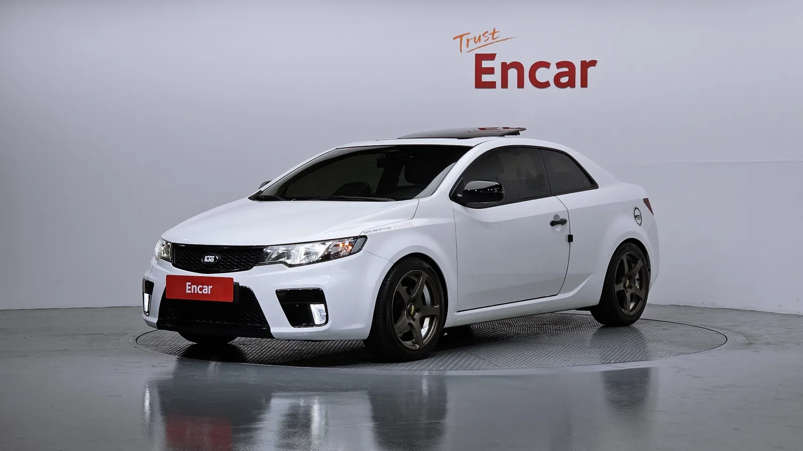 Kia Forte Koup
