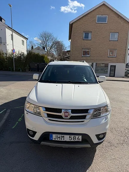 Fiat Freemont