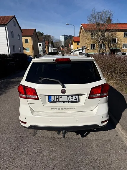 Fiat Freemont 2014 photo 2