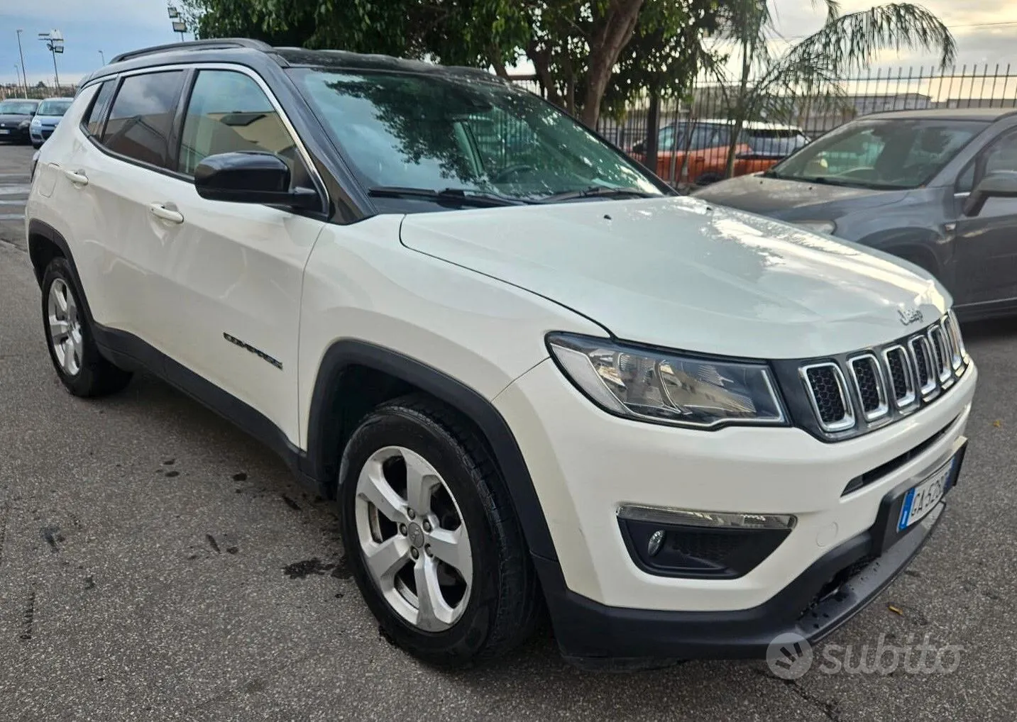 Jeep Compass 2020 photo 2
