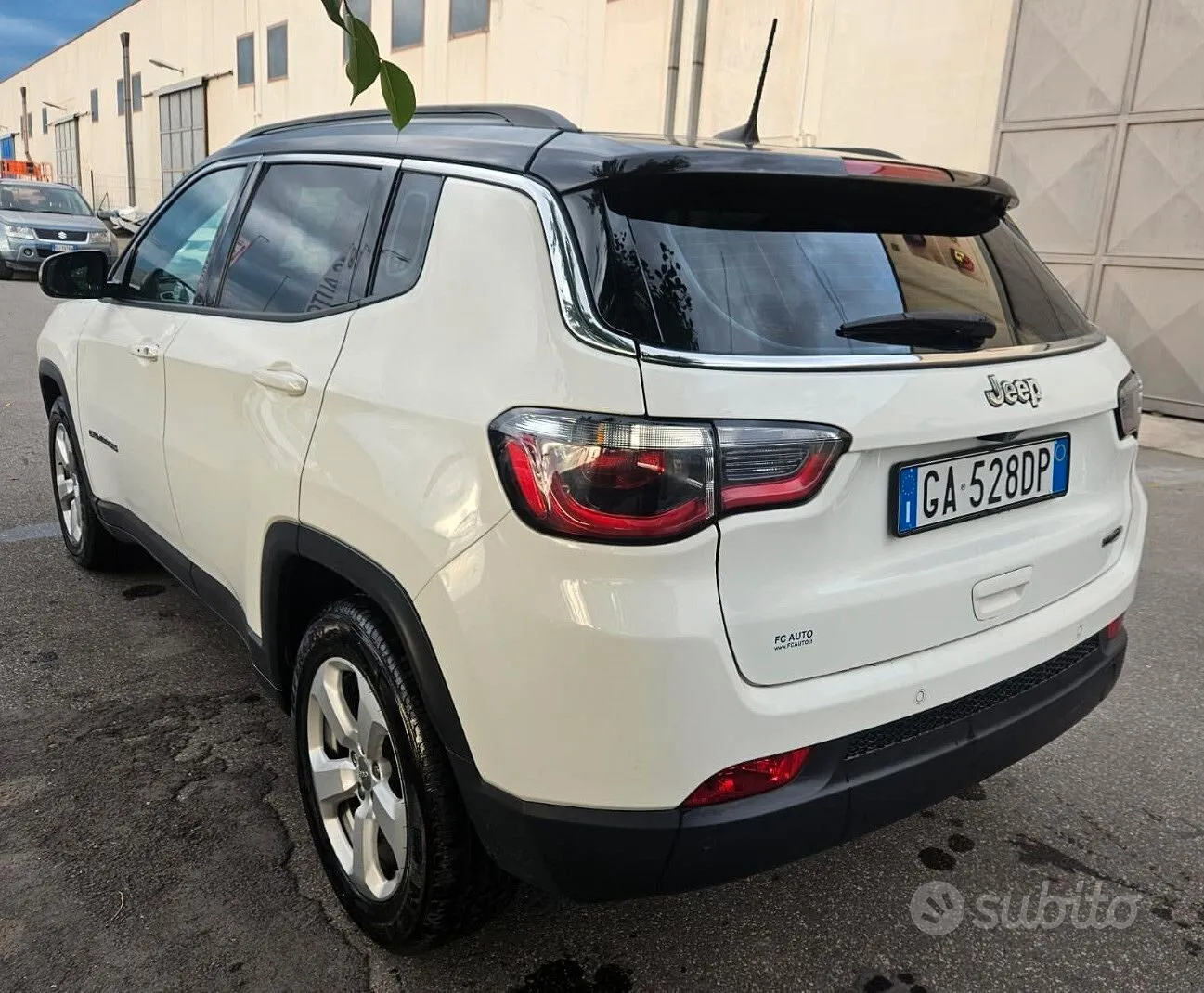 Jeep Compass 2020 photo 5