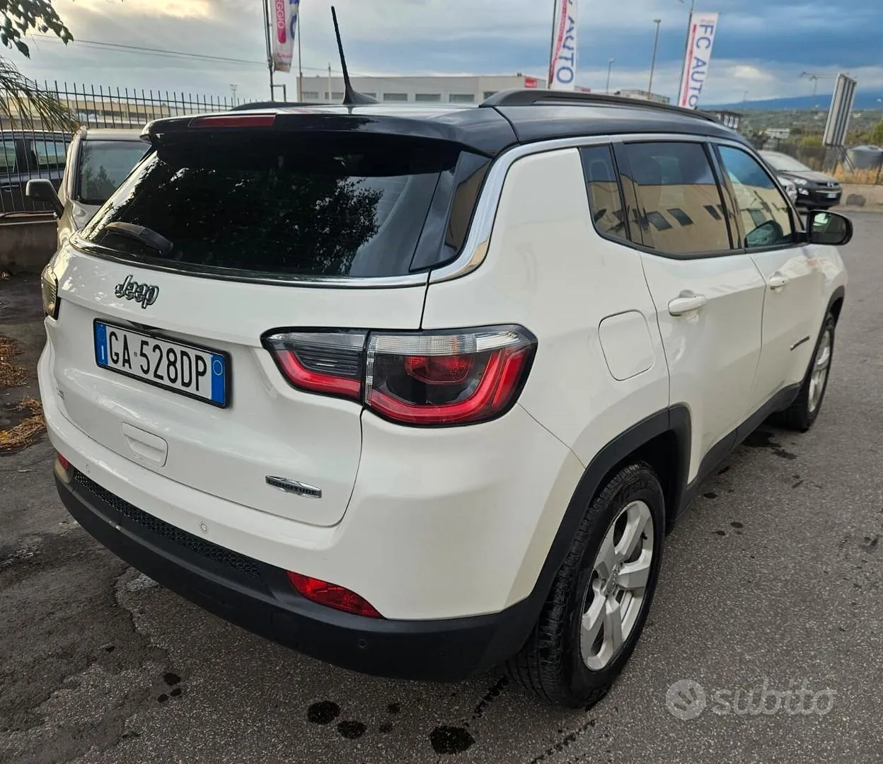 Jeep Compass 2020 photo 4