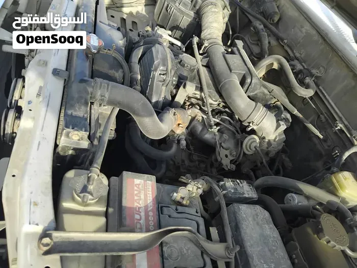 Toyota Prado 2001 photo 4