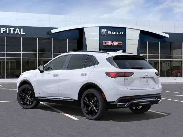 Buick Envision 2026 photo 4