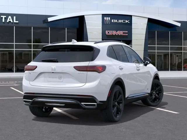 Buick Envision 2026 photo 5