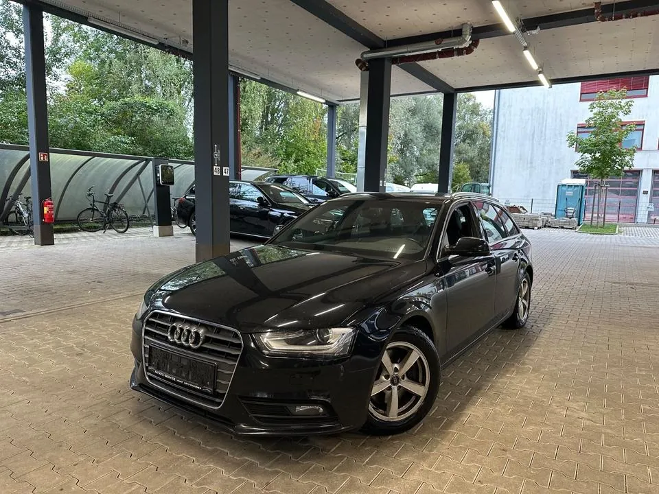 Audi A4 Avant