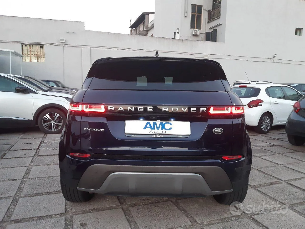 Land Rover Range Rover Evoque 2022 photo 4