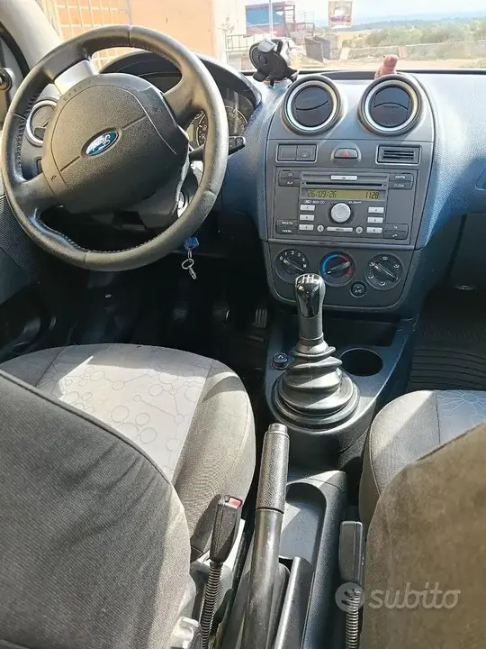 Ford Fiesta 2007 photo 5