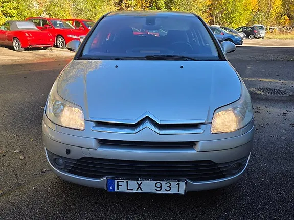 Citroen C4 2008 photo 3
