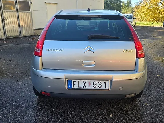 Citroen C4 2008 photo 4