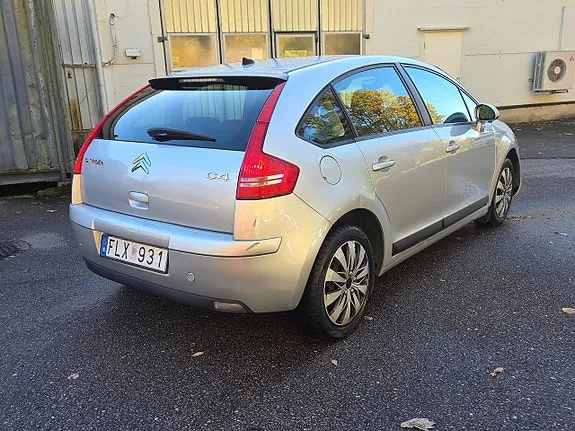 Citroen C4 2008 photo 5