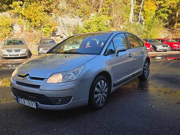 Citroen C4 2008 photo 2