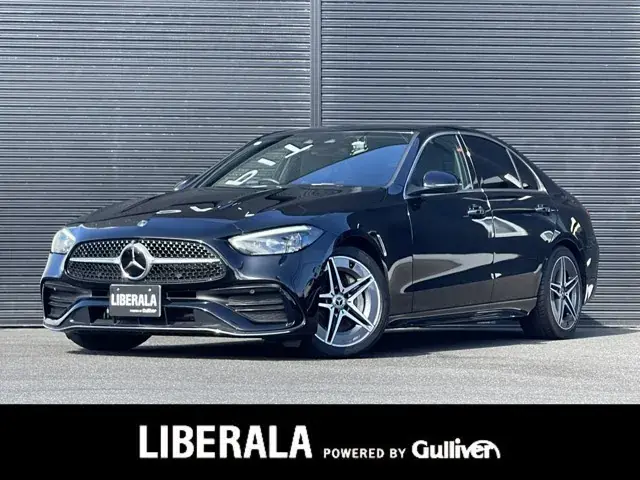 Mercedes-Benz C-Class 2021 photo 2