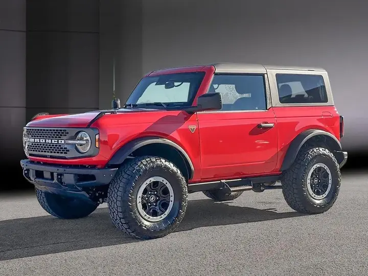 Ford Bronco