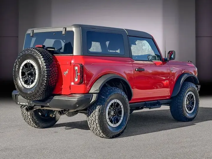 Ford Bronco 2024 photo 5