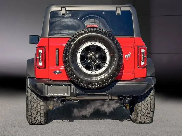 Ford Bronco 2024 photo 4