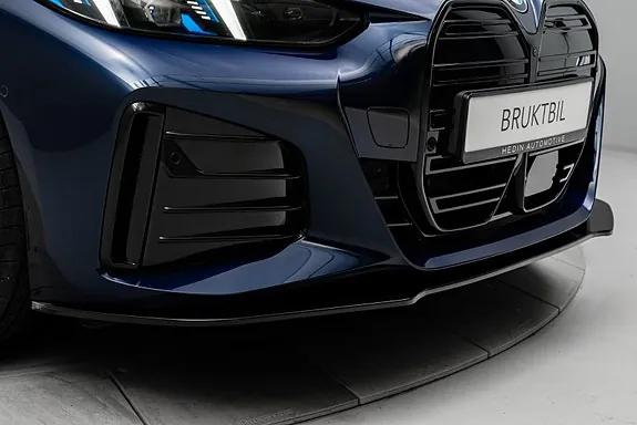 BMW I4 2026 photo 5