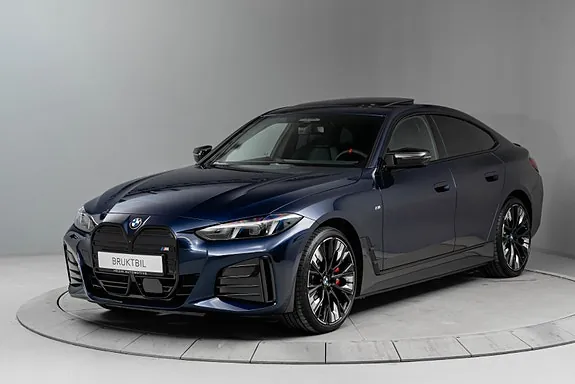 BMW I4 2026 photo 3