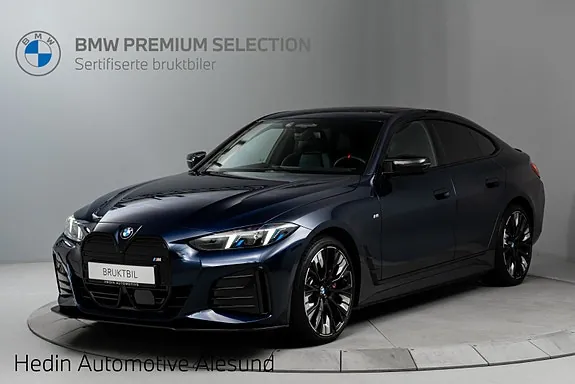 BMW I4