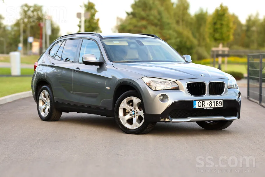 BMW X1 2011 photo 3